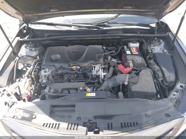 4T1B11HKXKU825259 Toyota CAMRY SE