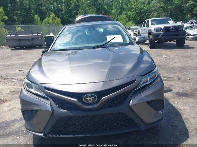 4T1B11HKXKU825259 Toyota CAMRY SE