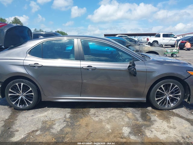 4T1B11HKXKU825259 Toyota CAMRY SE