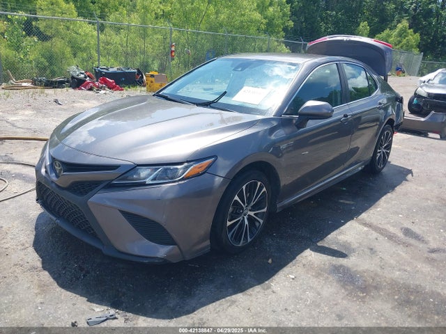 4T1B11HKXKU825259 Toyota CAMRY SE