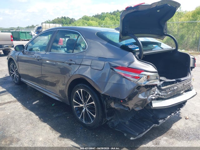 4T1B11HKXKU825259 Toyota CAMRY SE