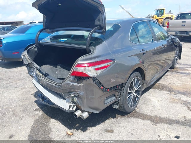4T1B11HKXKU825259 Toyota CAMRY SE