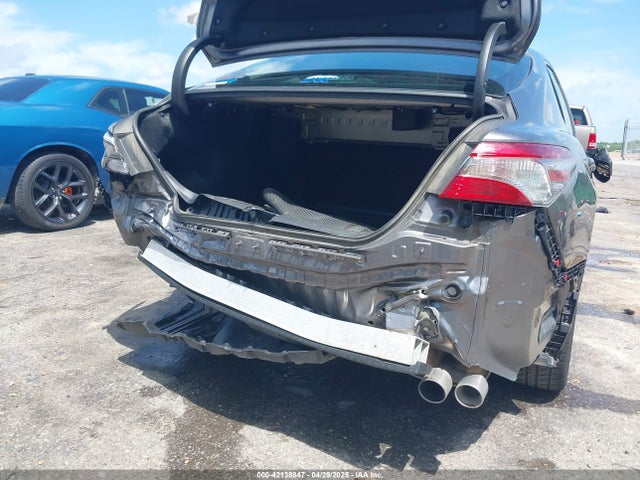 4T1B11HKXKU825259 Toyota CAMRY SE