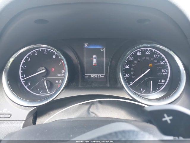 4T1B11HKXKU825259 Toyota CAMRY SE