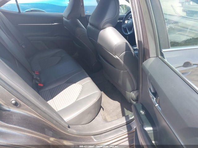 4T1B11HKXKU825259 Toyota CAMRY SE