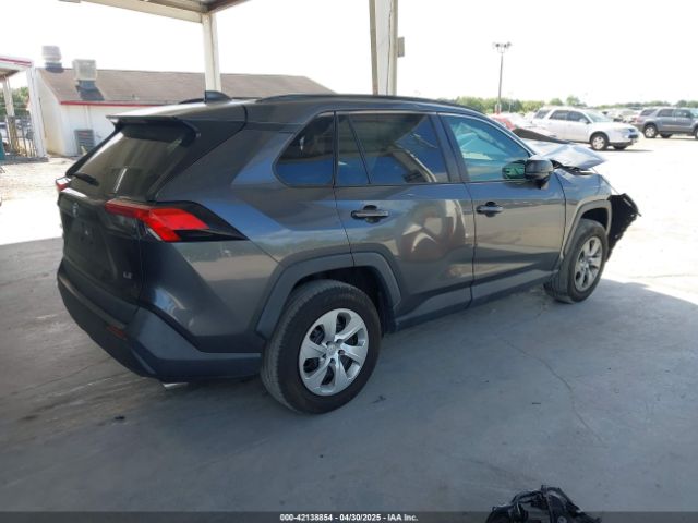 2T3H1RFV3LC068821 Toyota RAV4 LE