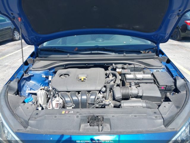 5NPD84LF1LH570792 Hyundai ELANTRA SEL