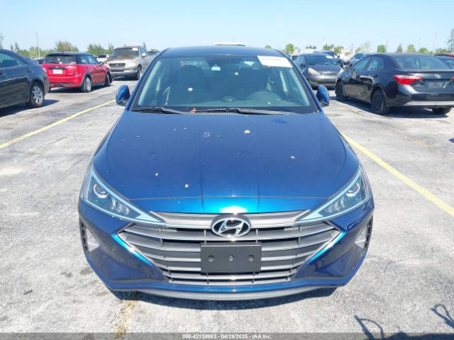 5NPD84LF1LH570792 Hyundai ELANTRA SEL