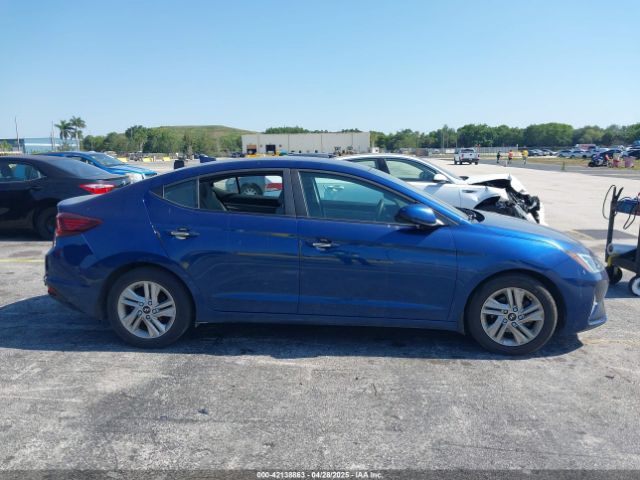 5NPD84LF1LH570792 Hyundai ELANTRA SEL