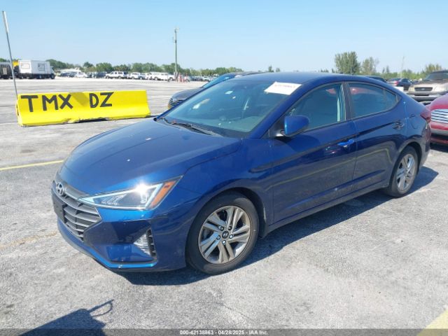 5NPD84LF1LH570792 Hyundai ELANTRA SEL