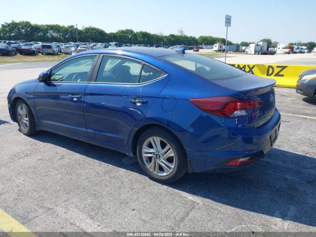 5NPD84LF1LH570792 Hyundai ELANTRA SEL