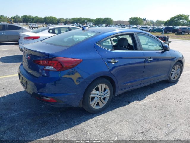 5NPD84LF1LH570792 Hyundai ELANTRA SEL