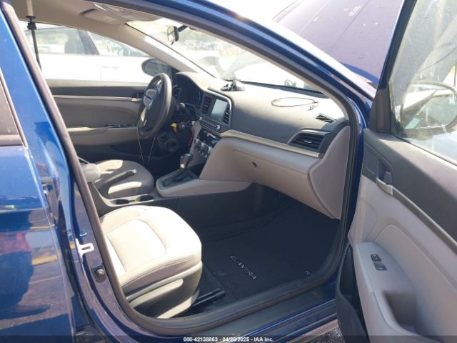 5NPD84LF1LH570792 Hyundai ELANTRA SEL