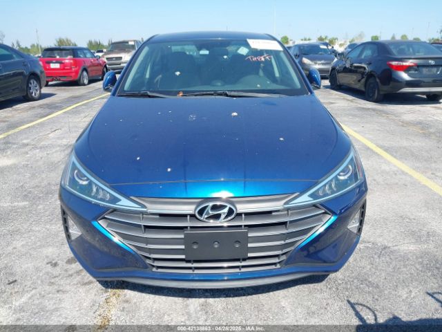 5NPD84LF1LH570792 Hyundai ELANTRA SEL