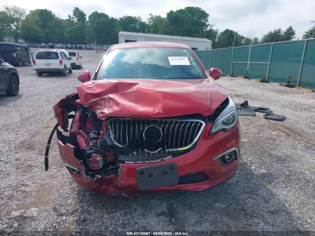 LRBFXASA9HD114485 Buick Envision Preferred