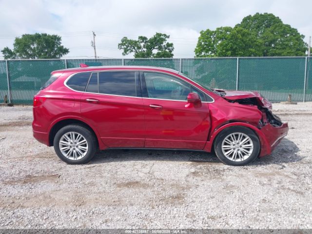 LRBFXASA9HD114485 Buick Envision Preferred