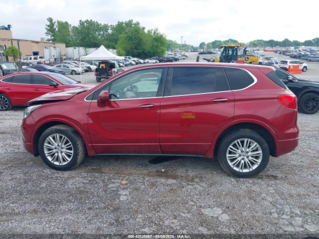 LRBFXASA9HD114485 Buick Envision Preferred