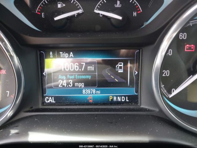 LRBFXASA9HD114485 Buick Envision Preferred