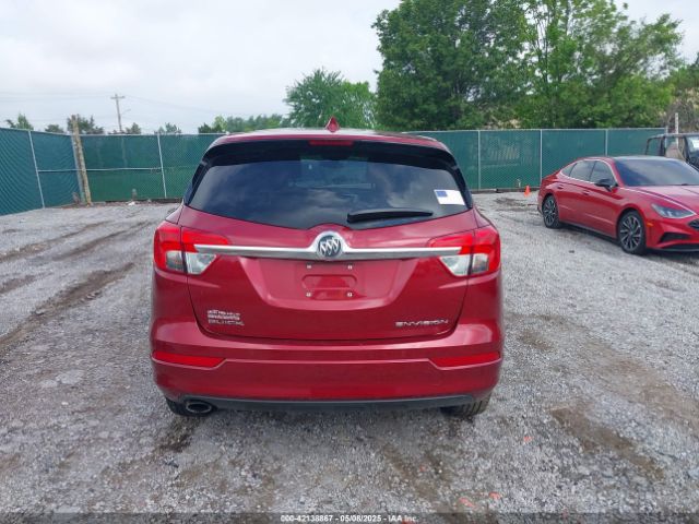LRBFXASA9HD114485 Buick Envision Preferred