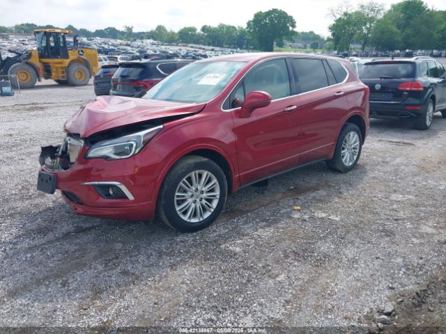 LRBFXASA9HD114485 Buick Envision Preferred
