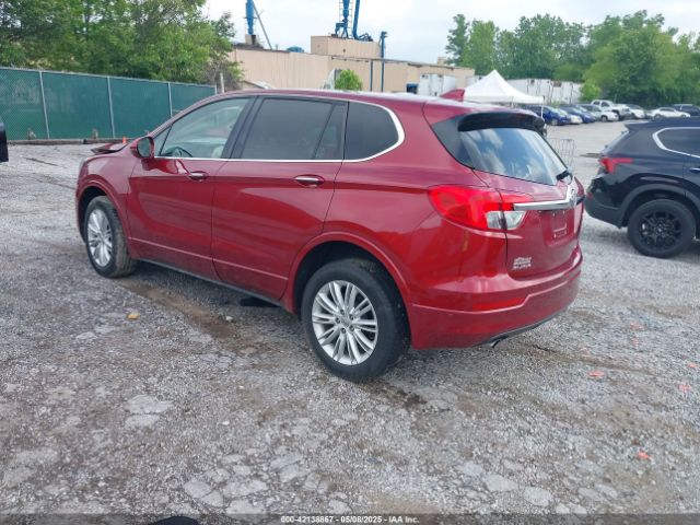 LRBFXASA9HD114485 Buick Envision Preferred