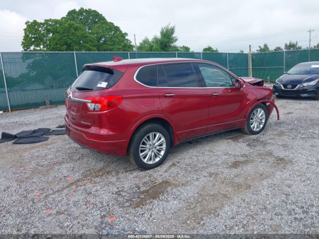 LRBFXASA9HD114485 Buick Envision Preferred