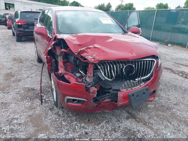 LRBFXASA9HD114485 Buick Envision Preferred