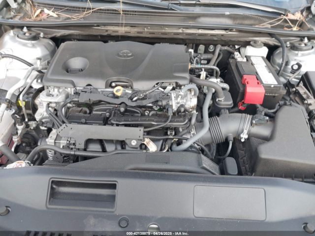 4T1G11AK4MU471421 Toyota CAMRY SE