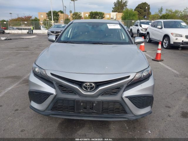 4T1G11AK4MU471421 Toyota CAMRY SE
