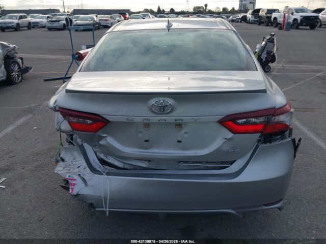 4T1G11AK4MU471421 Toyota CAMRY SE