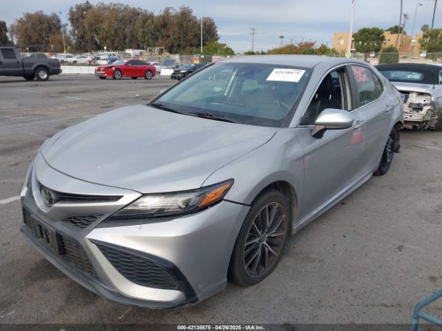 4T1G11AK4MU471421 Toyota CAMRY SE