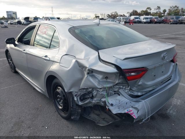 4T1G11AK4MU471421 Toyota CAMRY SE
