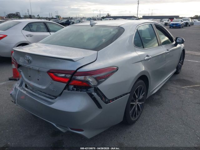 4T1G11AK4MU471421 Toyota CAMRY SE