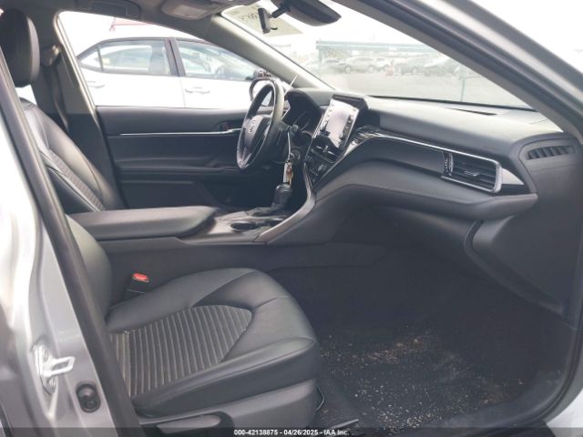 4T1G11AK4MU471421 Toyota CAMRY SE