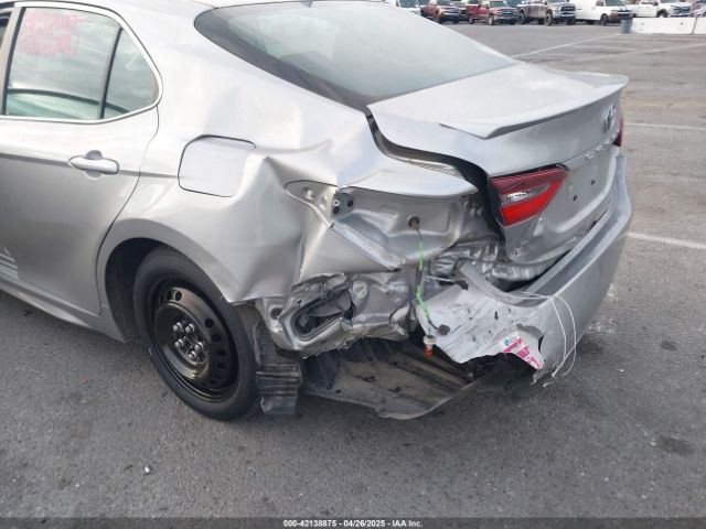 4T1G11AK4MU471421 Toyota CAMRY SE