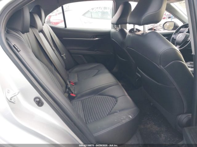 4T1G11AK4MU471421 Toyota CAMRY SE
