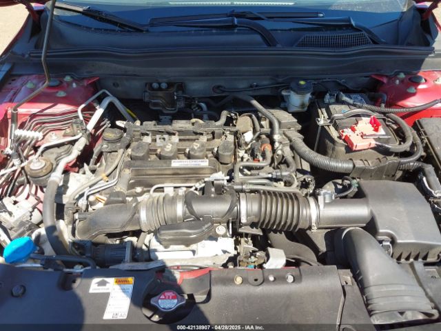 1HGCV1F19JA092761 Honda ACCORD LX