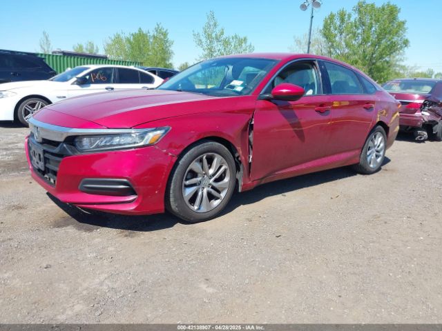 1HGCV1F19JA092761 Honda ACCORD LX