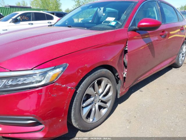 1HGCV1F19JA092761 Honda ACCORD LX
