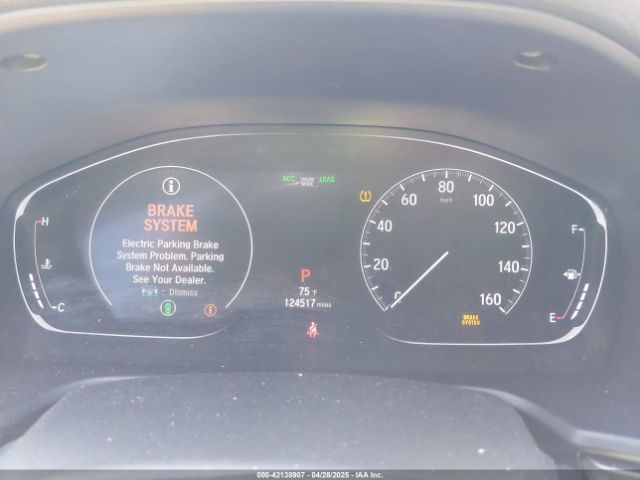 1HGCV1F19JA092761 Honda ACCORD LX
