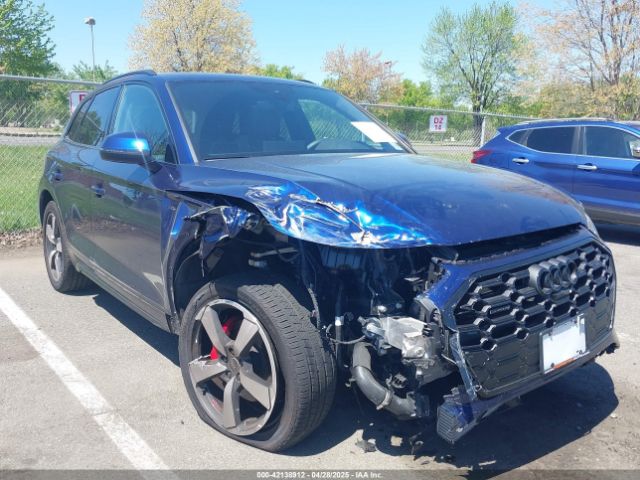2024 AUDI Q5 WA1EAAFY2R2096702