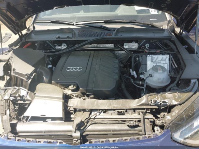 2024 AUDI Q5 WA1EAAFY2R2096702 Photo 9