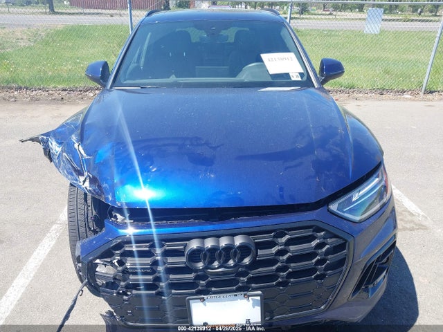 WA1EAAFY2R2096702 Audi 45 tfsi (2.0t)