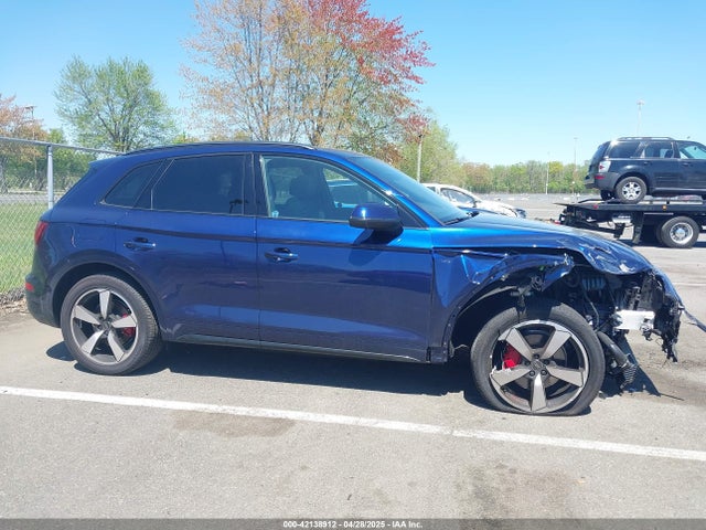 WA1EAAFY2R2096702 Audi 45 tfsi (2.0t)