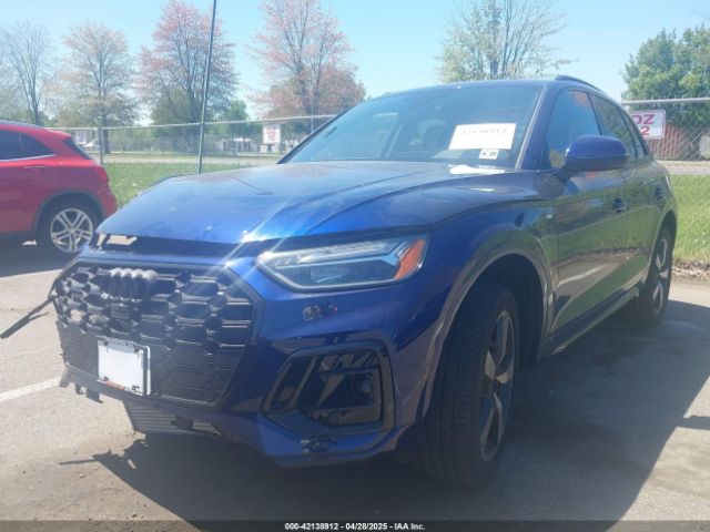 2024 AUDI Q5 WA1EAAFY2R2096702 Photo 1