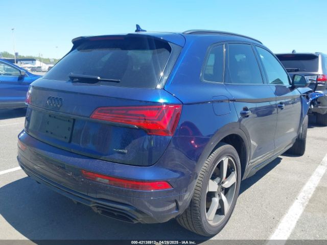 2024 AUDI Q5 WA1EAAFY2R2096702 Photo 3