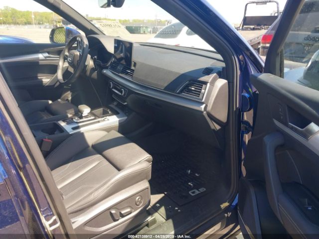 2024 AUDI Q5 WA1EAAFY2R2096702 Photo 4