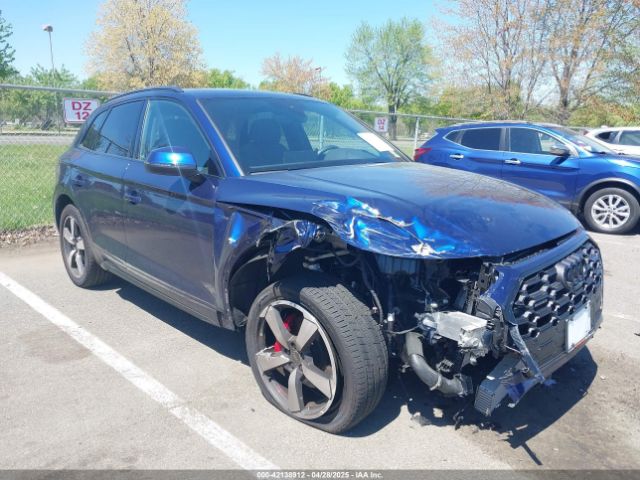 2024 AUDI Q5 WA1EAAFY2R2096702 Photo 5