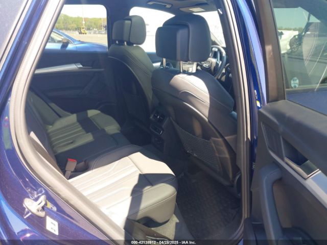 2024 AUDI Q5 WA1EAAFY2R2096702 Photo 7