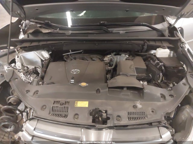 5TDJZRFH2HS388353 Toyota 2gr-fks